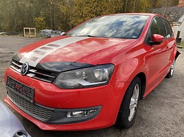 Volkswagen Polo V Hečbekas 2011