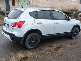 Nissan Qashqai dCi 2007 m