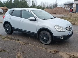 Nissan Qashqai dCi 2007 m