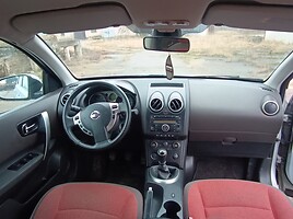 Nissan Qashqai dCi 2007 m