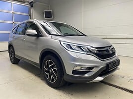 Honda CR-V 2016 y Other