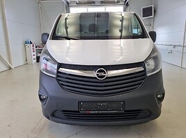 Opel Vivaro 2019 m Krovininis mikroautobusas