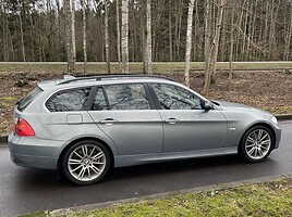 Bmw 325 2008 г Универсал