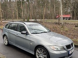 Bmw 325 2008 г Универсал