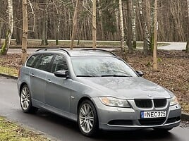 Bmw 325 2008 г Универсал