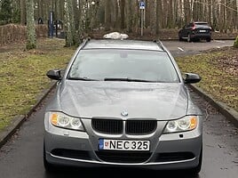 Bmw 325 2008 г Универсал