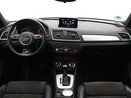 Audi Q3 2014 m Visureigis / Krosoveris