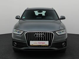 Audi Q3 2014 m Visureigis / Krosoveris