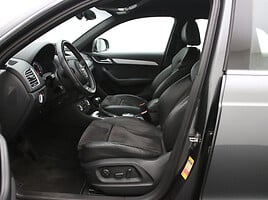 Audi Q3 2014 m Visureigis / Krosoveris