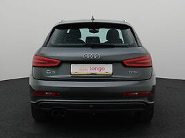 Audi Q3 2014 m Visureigis / Krosoveris