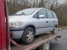 Opel Zafira 2001 m Hečbekas