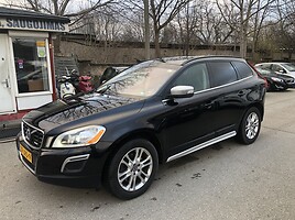 Volvo XC60 2010 m Visureigis / Krosoveris