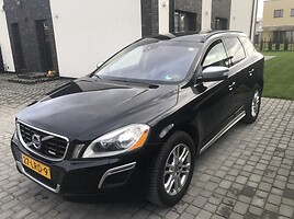 Volvo XC60 2010 m Visureigis / Krosoveris