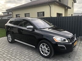 Volvo XC60 2010 m Visureigis / Krosoveris