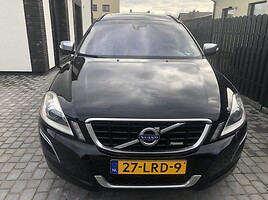 Volvo XC60 2010 m Visureigis / Krosoveris