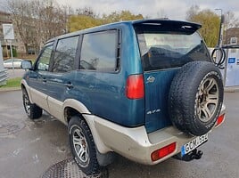 Nissan Terrano 2005 m Visureigis / Krosoveris