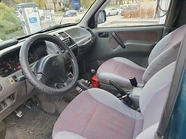 Nissan Terrano 2005 m Visureigis / Krosoveris