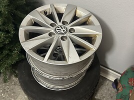 Volkswagen light alloy R15 rims