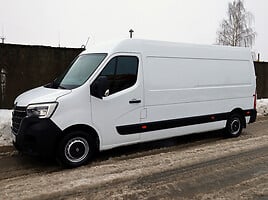 Renault Master 2020 m Krovininis mikroautobusas