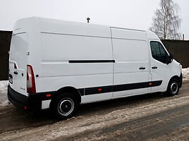 Renault Master 2020 m Krovininis mikroautobusas