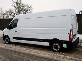 Renault Master 2020 m Krovininis mikroautobusas