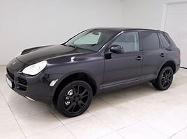 Porsche Cayenne 2005 г Внедорожник / Кроссовер