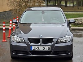 Bmw 320 2006 y Sedan