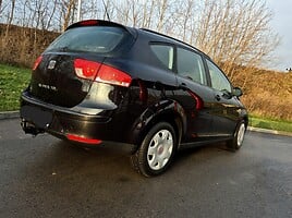 Seat Altea XL TDI 2007 y