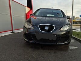 Seat Altea XL TDI 2007 y