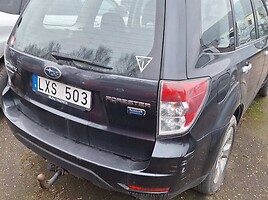 Subaru Forester 2012 m Visureigis / Krosoveris