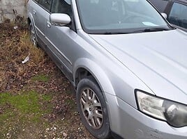 Subaru OUTBACK 2006 г Внедорожник / Кроссовер