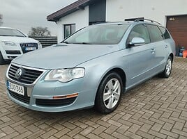 Volkswagen Passat B6 Universalas 2007