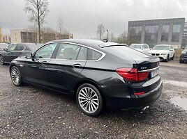 Bmw 530 2010 m Hečbekas