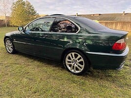 Bmw 330 2000 y Coupe