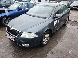 Skoda Octavia II FSI Hečbekas 2007