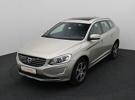 Volvo XC60 Visureigis / Krosoveris 2017