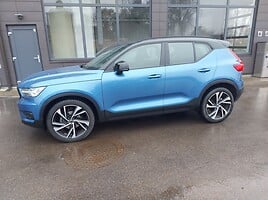 Volvo XC40 2019 г Внедорожник / Кроссовер