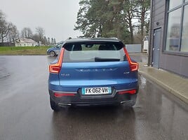 Volvo XC40 2019 г Внедорожник / Кроссовер