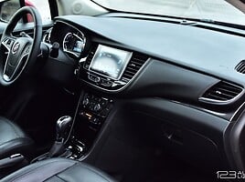 Opel Mokka X 2017 г Внедорожник / Кроссовер