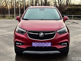 Opel Mokka X 2017 г Внедорожник / Кроссовер