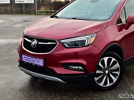 Opel Mokka X 2017 г Внедорожник / Кроссовер