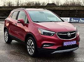 Opel Mokka X 2017 г Внедорожник / Кроссовер