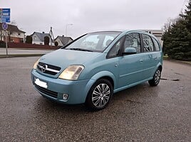 Opel Meriva 2003 г Минивэн