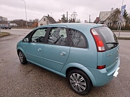 Opel Meriva 2003 г Минивэн