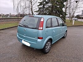 Opel Meriva 2003 г Минивэн