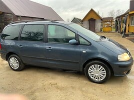 Seat Alhambra TDI 2005 y