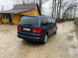 Seat Alhambra TDI 2005 y