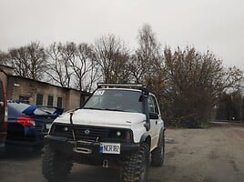 Suzuki Vitara 2004 y Off-road / Crossover