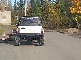 Suzuki Vitara 2004 y Off-road / Crossover