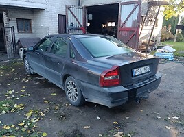 Volvo S80 1998 m dalys